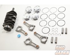 HKS Capacity Upgrade Kit FA20 2.2L Low Compression Step 2 - BRZ ZC6 86 ZN6