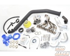 Trust GReddy Full Turbo Kit TD06SH 20G - Soarer JZZ30 1JZ-GTE
