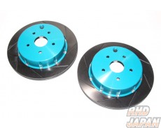 Project Mu SCR-PRO Brake Rotor Set Rear - GRB GVB GRF GVF VAB