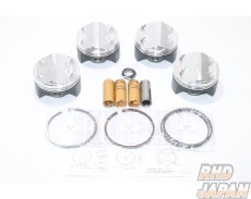 Toda Racing High Compression Forged Piston Kit 81.25 - AE111