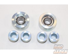 Ikeya Formula Rear Knuckle Pillow Ball Bushing Rear Lower Arm Side - JZX90 JZX100