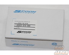 Spoon Sports Brake Pads Set Rear - EG2 EG6 EG9 EK4 GD3 GE8 DC2 DB8 GK5