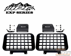 IPF EXP Series Side Storage Panel Set - Jimny JB64W Jimny Sierra JB74W