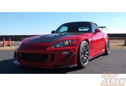 TRACY SPORTS New Side Step Set - S2000 AP1 AP2