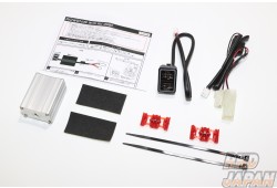 Rowen USB Hole Switch Cover Kit White - Toyota