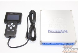 APEXi Power FC and EL Commander Set - CP9A Evo V