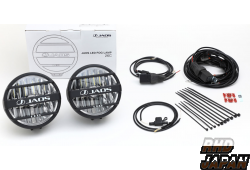 JAOS LED Fog Lamp Set 26C - Clear