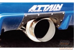 Attain KSP Carbon Kevlar GT Bumper Guard - BNR34