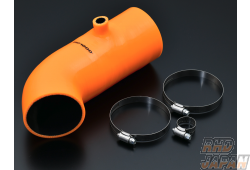 ZERO-1000 Suction Intake Hose Orange - BRZ ZD8 GR86 ZN8