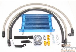 Trust GReddy Oil Cooler Kit STD - ER34
