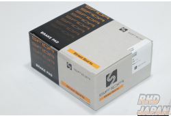 APP SFIDA Brake Pads Type AP-5000 Rear - ANH2#W GGH2#W AZT25# ATH20W ACR5#W GSR5#W