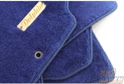 Freeway Dolphin Original Floor Mat Set - Stagea M35