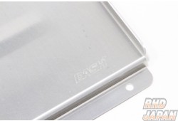 Okuyama Dash Heel Adjust Plate Driver Floor Panel - Yaris MXPA10 GR Yaris GXPA16