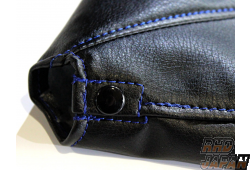 Garage Active Shift Boot Blue Stitch - BNR34