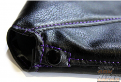 Garage Active Shift Boot Purple Stitch - BNR34
