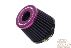 FINAL Konnexion Power Chamber Air Intake System Shine Purple - Cappuccino EA21R