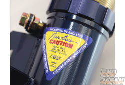 Endless Zeal Function X Plus Coilover Suspension Soft - USE20