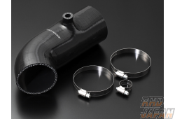 ZERO-1000 Suction Intake Hose Black - BRZ ZD8 GR86 ZN8