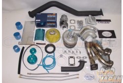 Trust GReddy Full Turbo Kit TD06SH 25G - FD3S