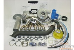 Trust GReddy Full Turbo Kit TD06SH 20G - Skyline ECR33 RB25DET