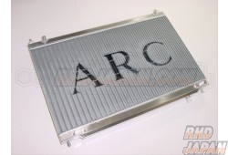 ARC Brazing Aluminum Super Micro Conditioner Series Radiator - BH5 BE5
