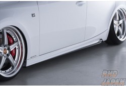 Aimgain JUN VIP EXE Side Step Set FRP - GSE31 AVE30 AVE35 ASE30