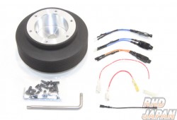 Works Bell Short Boss Kit for Rapfix - RD1 EL1 EL2 EL3 RH1 RH2 RF1 RF2 Accord CD# CF# CE# Civic EK#