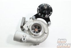 Trust GReddy TF035 Bolt-On Turbo Kit with Catalyzer Automatic Transmission - Jimny Sierra JB74W