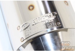 APEXi Super Catalyzer Catalytic Convertor - CD9A
