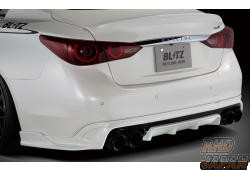 Blitz Aero Speed R-Concept Rear Under Diffuser - Skyline RV37 400R
