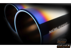 Blitz Nur-Spec VSR Muffler Exhaust System - KY51