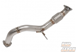APEXi GT Spec. Front Pipe - Civic FK7