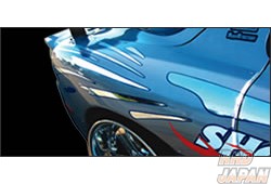 Sexy Style Rear Wide Fenders - FD3S