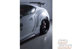 AIMGAIN LF Sport Rear Wide Fender Set - ZC6 ZN6