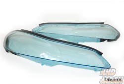 326 Power D-Rey Lens Headlight Repair Kit Blue - S15