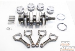 HKS Capacity Upgrade Kit FA20 2.2L Low Compression Step 1 - BRZ ZC6 86 ZN6