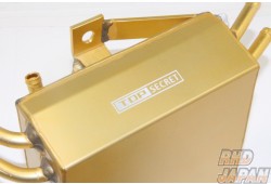 Top Secret Oil Catch Tank Limited Edition SPL Gold - GT-R R35