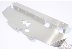 Okuyama Carbing Aluminum Radiator Cooling Plate - CT9A Evo VII