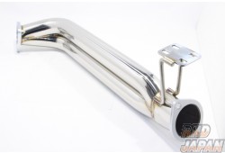 GT-1 Motorsports Dual Pipe Front Pipe - S13 S14 S15