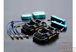 Revolution AP Racing Front 4 POT Brake Caliper Kit - RX-8 SE3P