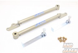 J-Speed Sujigane Front Fender Brace Set - S14