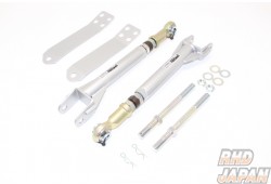 Flatwell Super Traction Rods - BRZ ZC6 86 ZN6