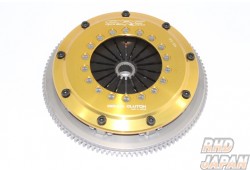 ORC 559D Twin Plate Metal Clutch Kit - Z33 Kouki Z34 V36