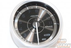 Defi ADVANCE A1 Tachometer Gauge - 60mm 9000rpm