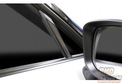 Hasepro Magical Carbon Pillar Standard Set Gunmetal - ND5RC