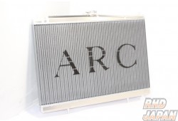 ARC Brazing Aluminum Super Micro Conditioner Series Radiator - BCNR33