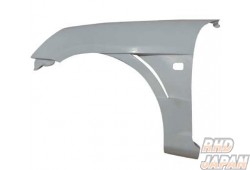 Stage 21 Wide Fenders with Duct - ZZW30