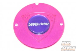 Super Now Crank Angle Sensor Cover Pink - FC3S