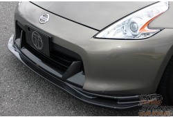 Top Secret FRP Front Lip Spoiler - Z34