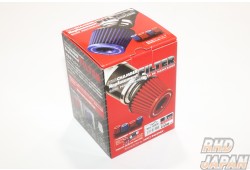 ZERO-1000 Top Fuel Power Chamber Replacement Filter Red - S